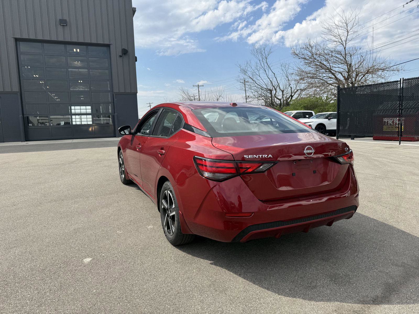 Used 2024 Nissan Sentra SV w/ All-Weather Package image 5