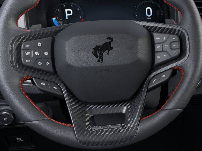 New 2026 Ford Bronco Raptor w/ Interior Carbon Fiber Pack AWD/4WD image 14