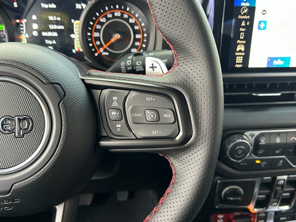 New 2026 Jeep Wrangler Unlimited Rubicon 392 image 53