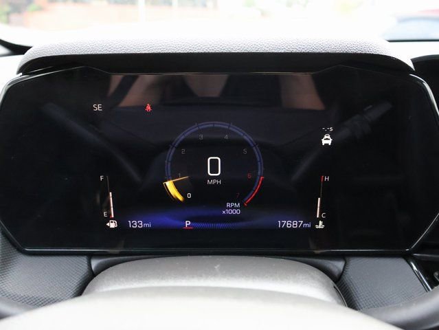 Used 2024 Chevrolet TrailBlazer RS w/ Driver Confidence Package FWD image 35