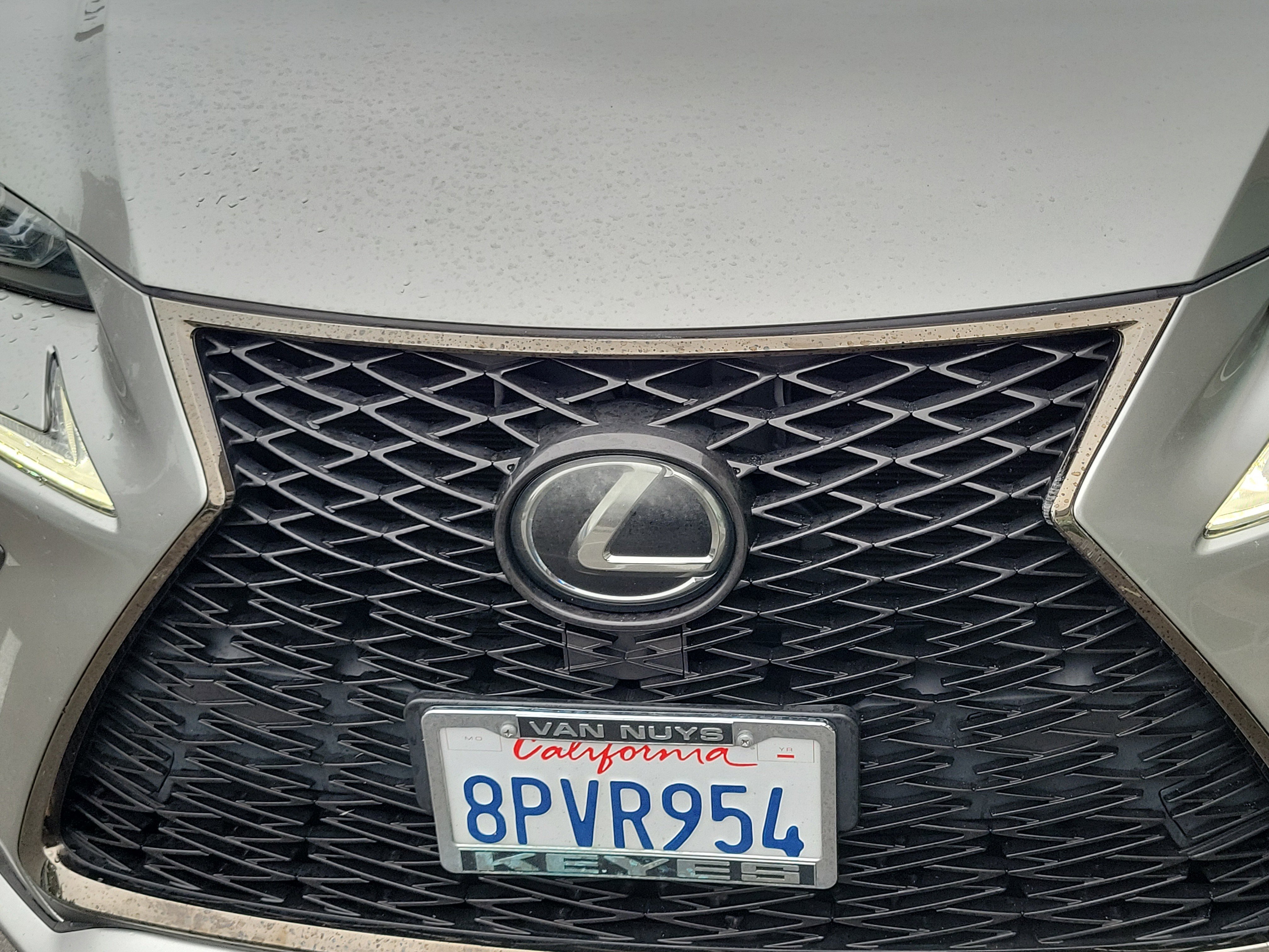 Used 2018 Lexus NX 300 F Sport w/ Accessory Package 2 FWD image 29
