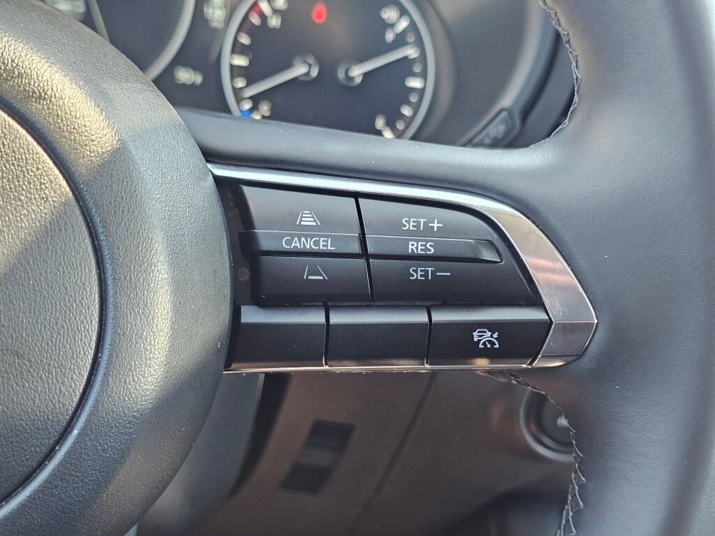 Used 2025 MAZDA MAZDA3 s FWD image 23