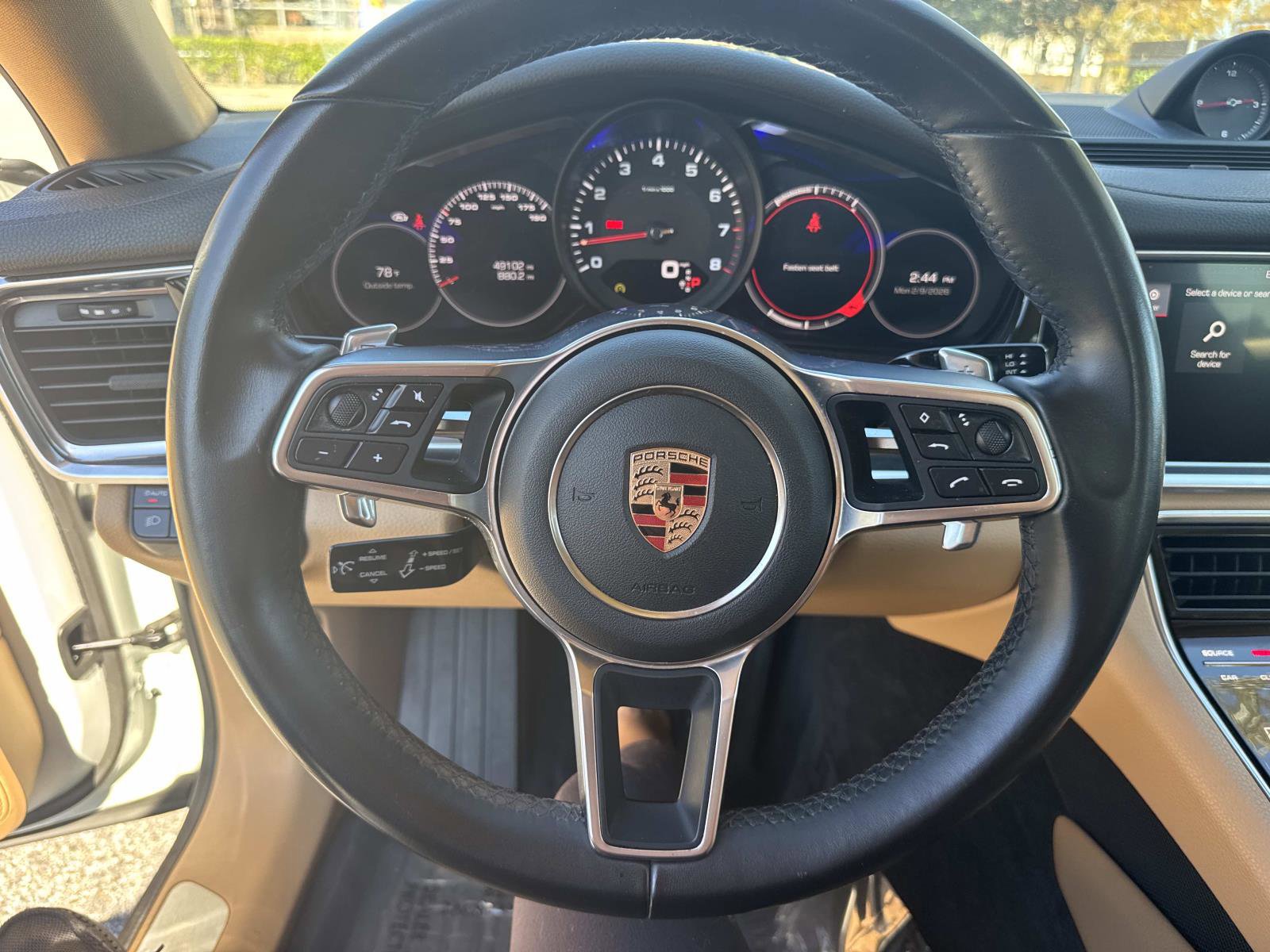 Used 2019 Porsche Panamera 4 image 29