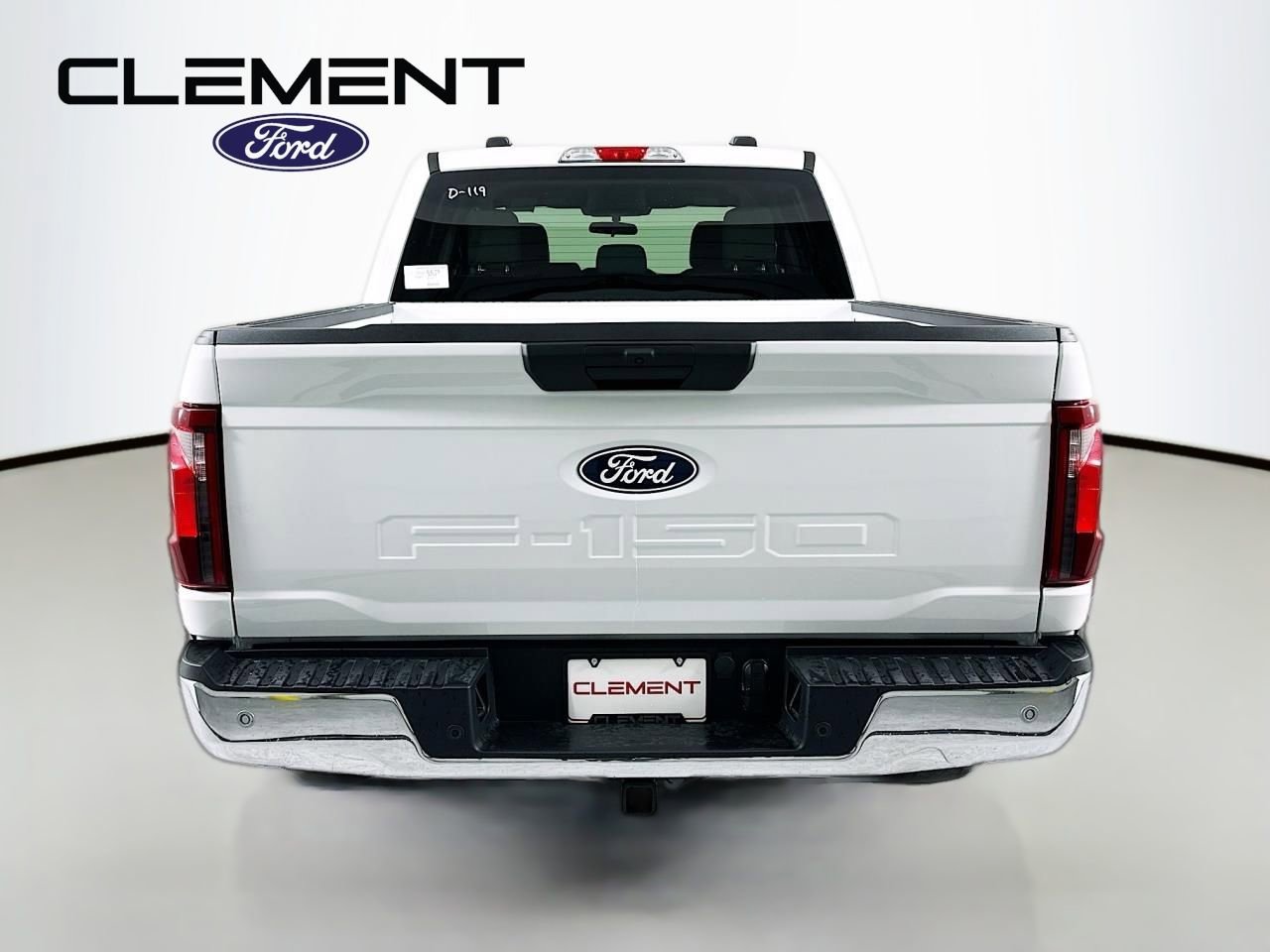 New 2025 Ford F150 XL w/ Equipment Group 103A High image 7