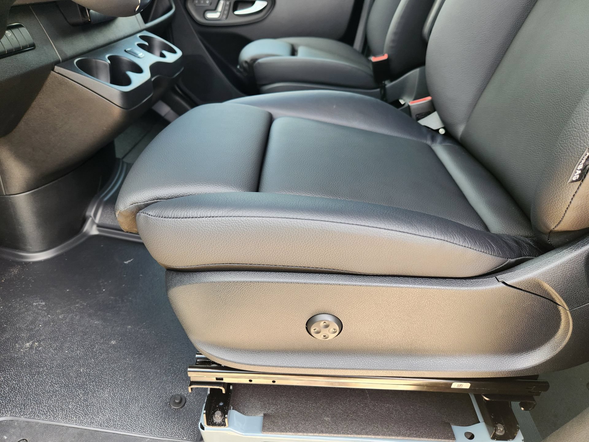 New 2026 Mercedes-Benz Sprinter 2500 image 18