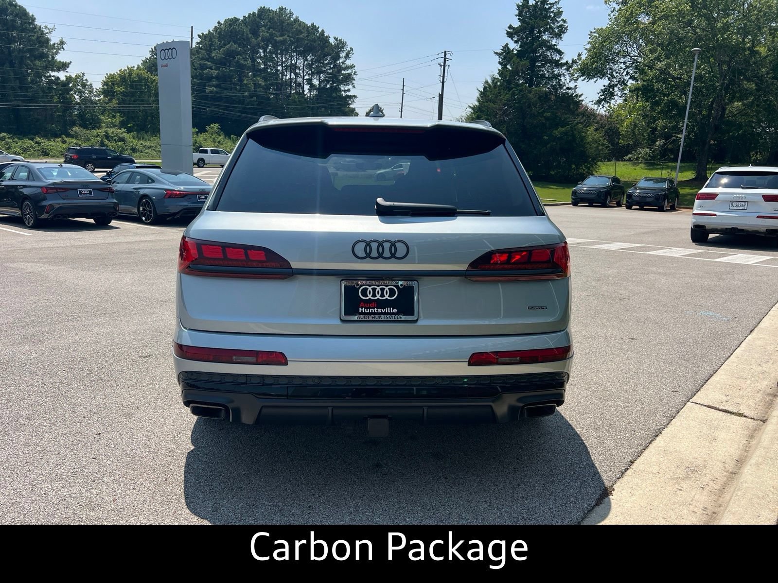 New 2026 Audi Q7 3.0T Prestige AWD/4WD image 4