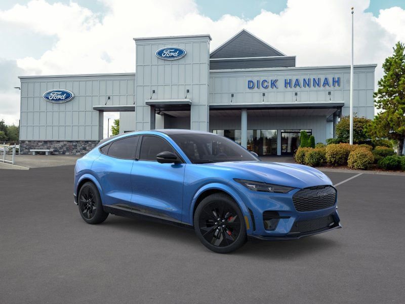 New 2025 Ford Mustang Mach-E GT AWD/4WD image 8