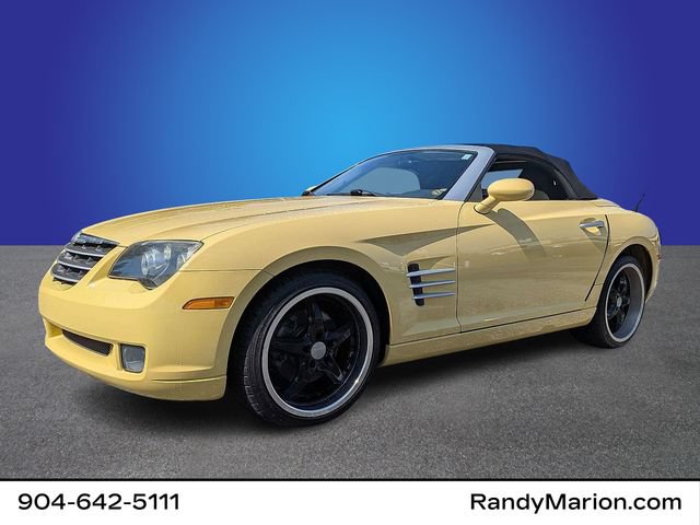 Used 2005 Chrysler Crossfire Limited