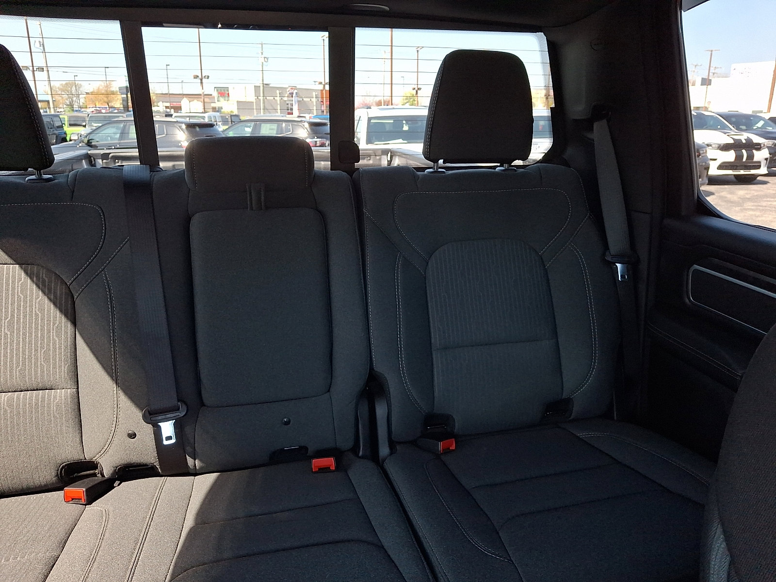 Used 2023 RAM 1500 Big Horn image 21