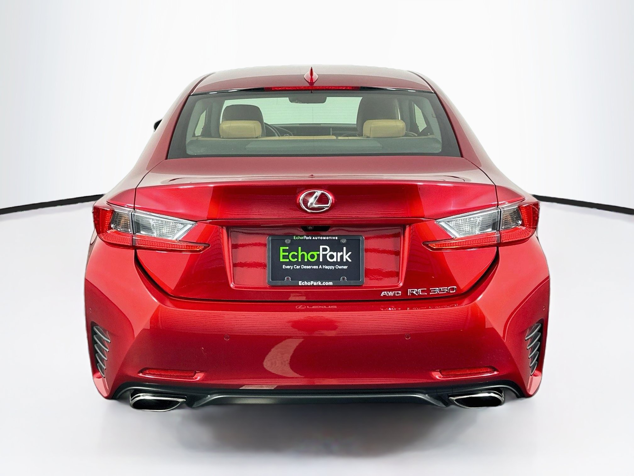 Used 2015 Lexus RC 350 AWD w/ Luxury Package image 7