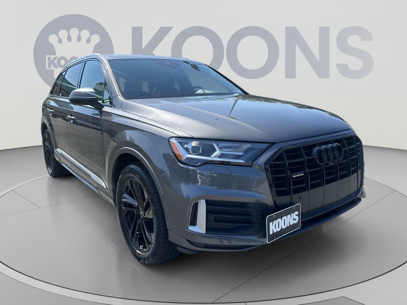 Used 2021 Audi Q7 2.0T Premium Plus w/ Premium Plus Package AWD/4WD image 18