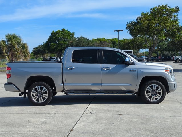 Used 2020 Toyota Tundra Platinum AWD/4WD image 4