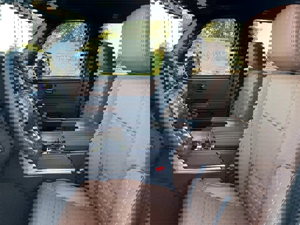 New 2026 Toyota Sequoia 1794 Edition image 2