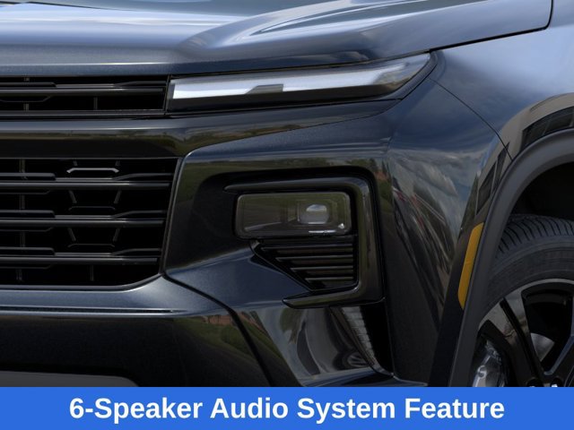 New 2027 Chevrolet Traverse LT w/ Midnight/Sport Edition AWD/4WD image 11