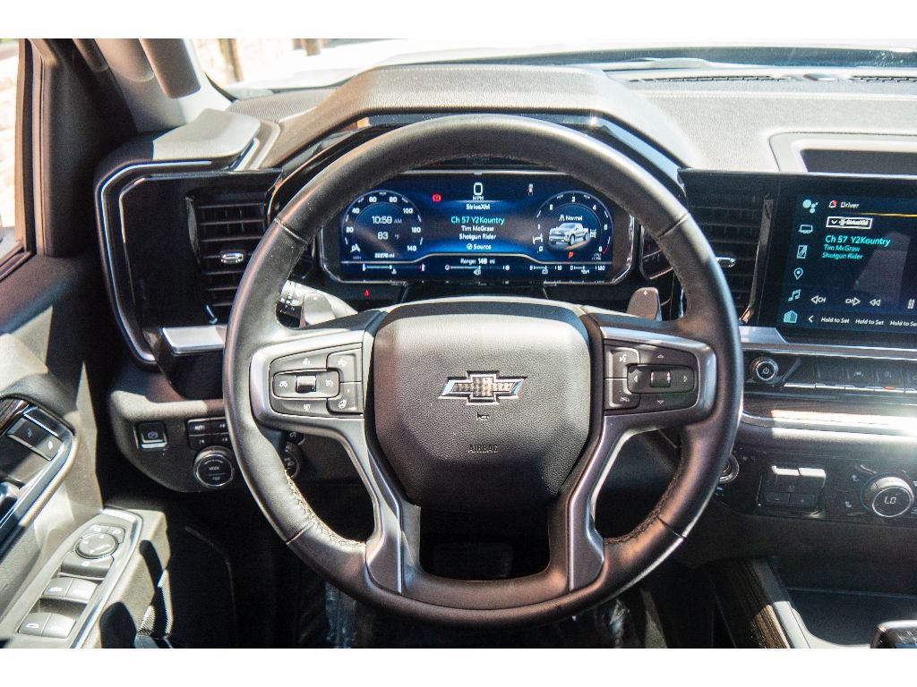 Used 2024 Chevrolet Silverado 1500 RST AWD/4WD image 21