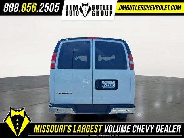 Used 2023 Chevrolet Express 3500 LT w/ LT Preferred Equipment Group RWD image 23