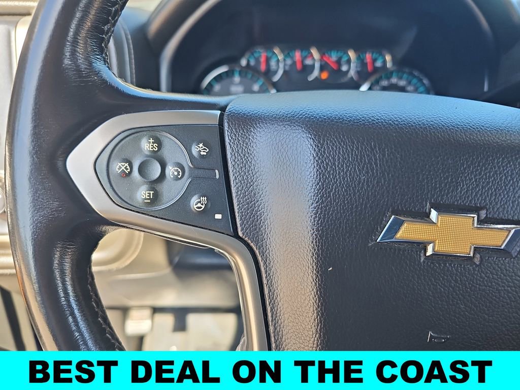 Used 2017 Chevrolet Silverado 1500 High Country image 22