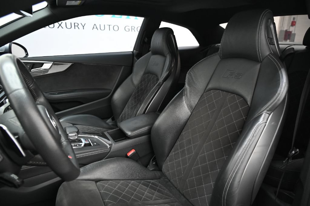 Used 2019 Audi RS 5 w/ RS Driver Assistance Package AWD/4WD image 19