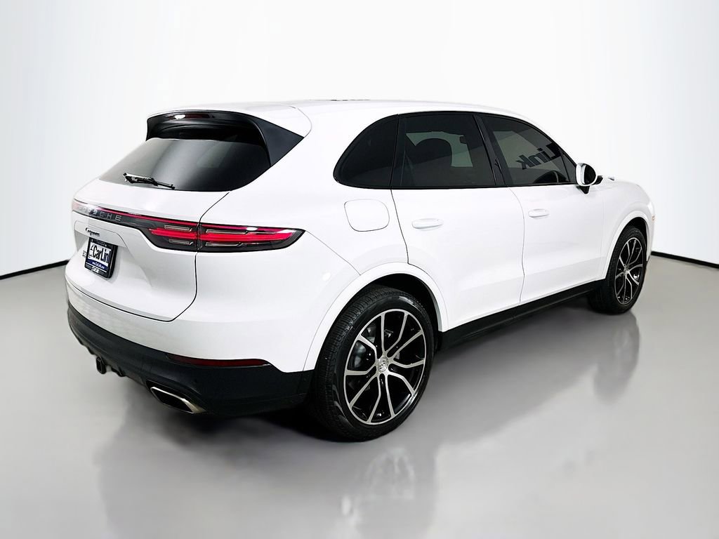Used 2019 Porsche Cayenne image 8