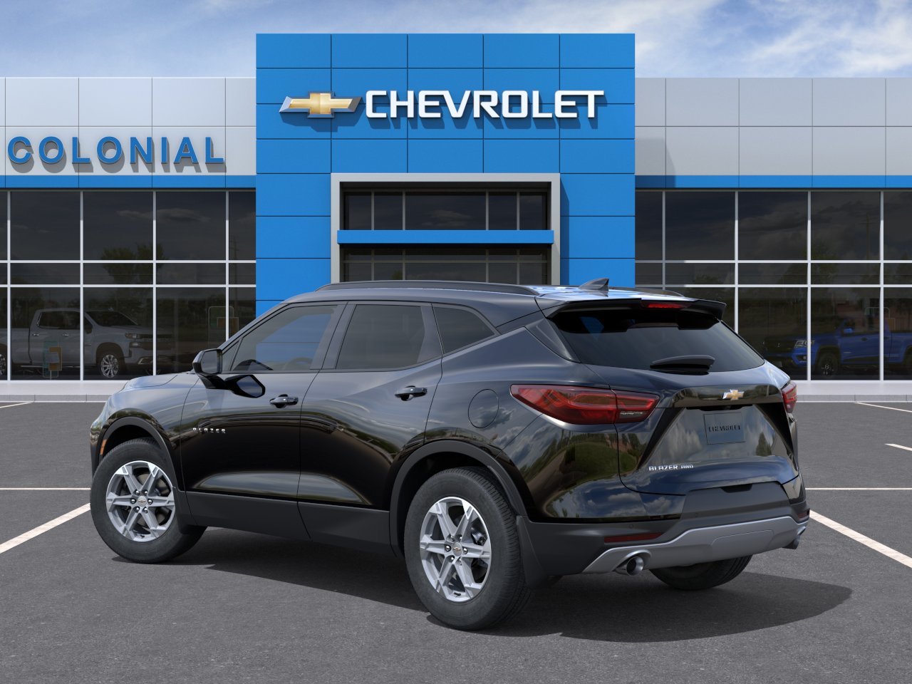New 2025 Chevrolet Blazer LT w/ Convenience Package AWD/4WD image 42