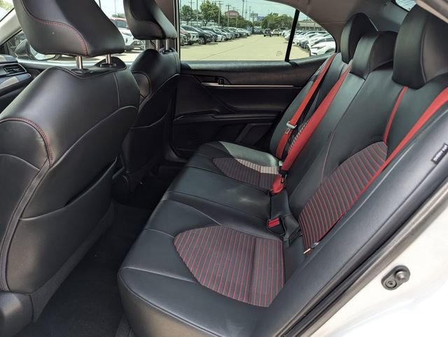 Used 2021 Toyota Camry TRD FWD image 26