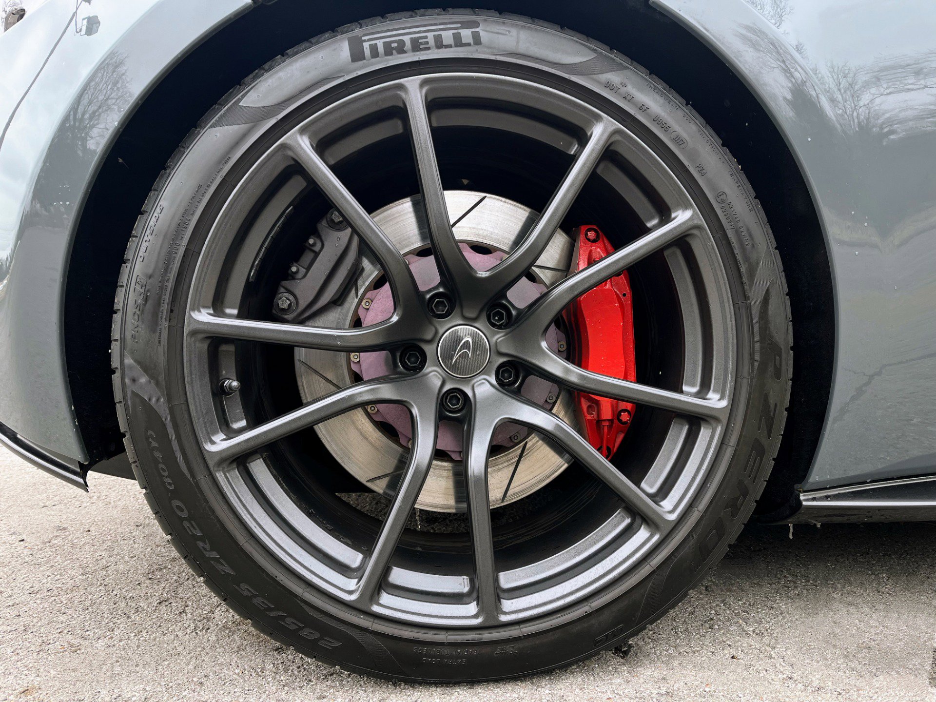 Used 2016 McLaren 570S Coupe image 20