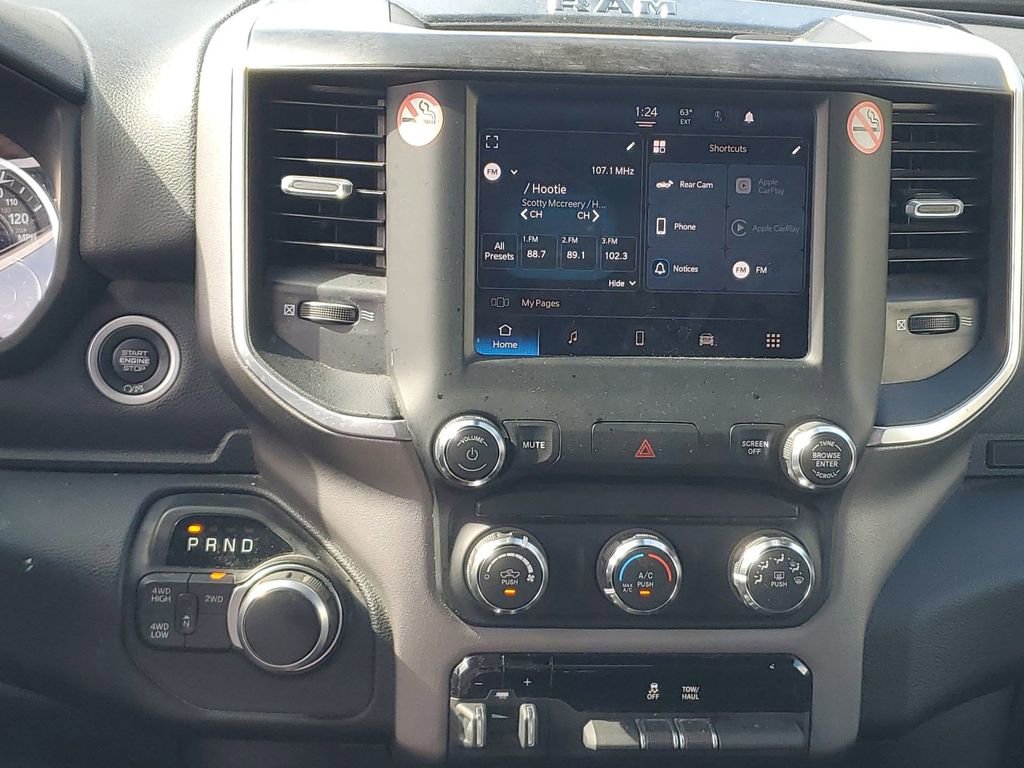 Used 2024 RAM 2500 Big Horn image 27