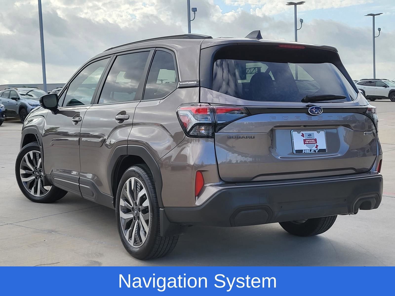 Certified 2025 Subaru Forester Touring image 3