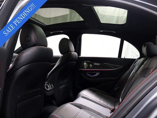 Certified 2023 Mercedes-Benz E 53 AMG 4MATIC Sedan image 15