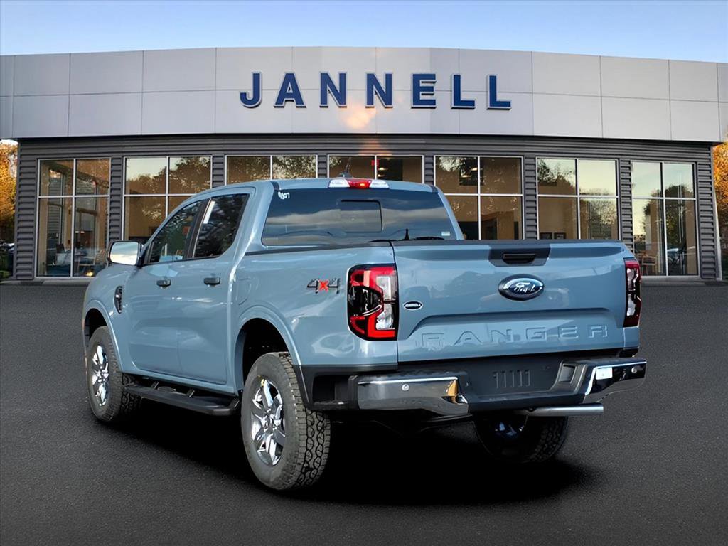 New 2025 Ford Ranger XLT w/ Chrome Accent Package image 4