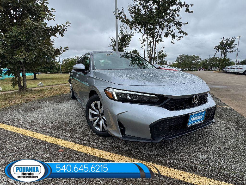 New 2026 Honda Civic LX image 11