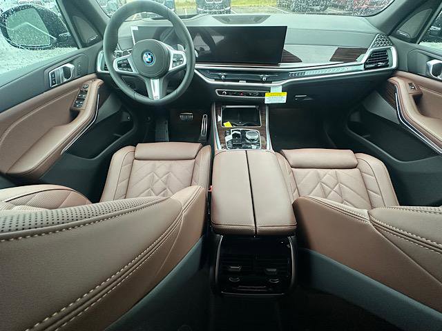 New 2026 BMW X5 xDrive50e w/ M Sport Package image 6