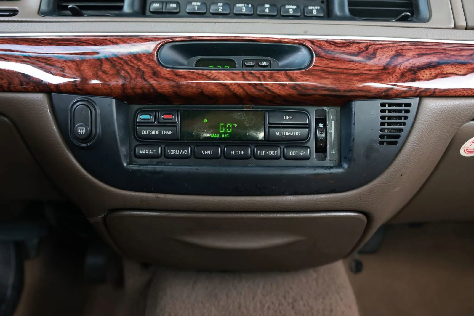 Used 2002 Mercury Grand Marquis LS image 31