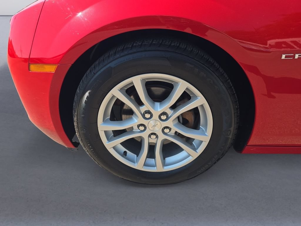 Used 2013 Chevrolet Camaro LT RWD image 10