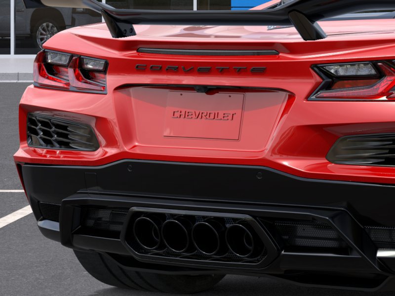 New 2026 Chevrolet Corvette Z06 w/ Z07 Performance Package RWD image 49