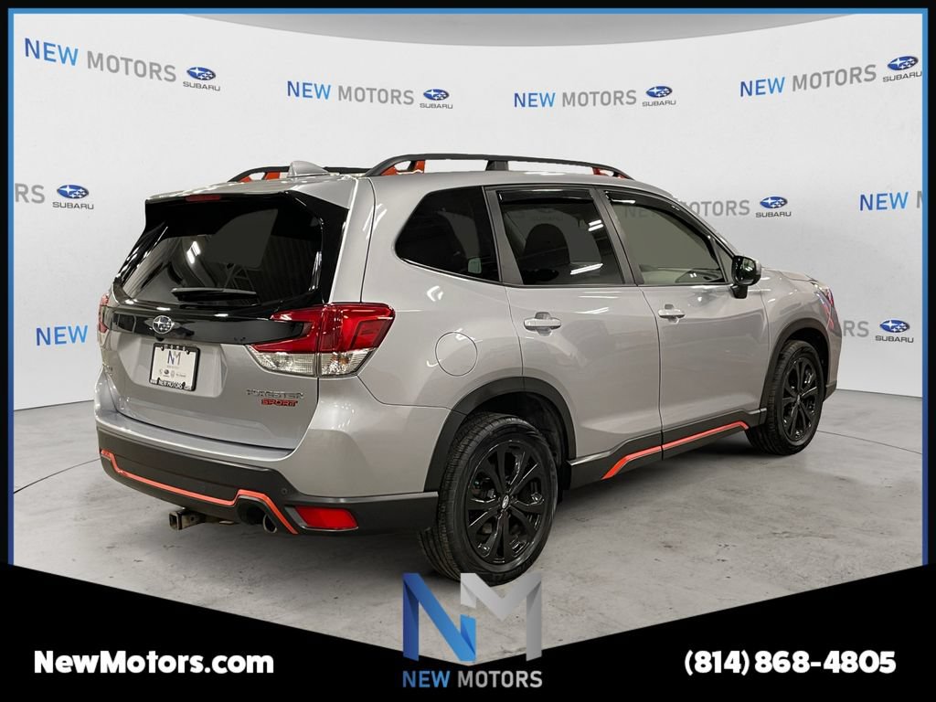 Used 2020 Subaru Forester Sport AWD/4WD image 5