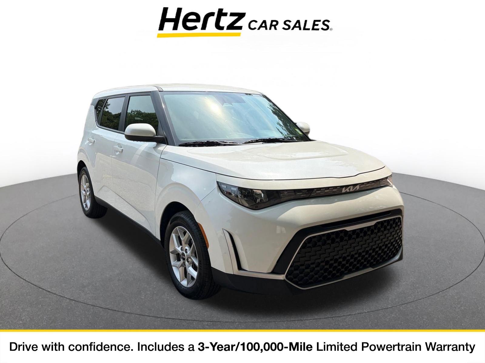 Used 2025 Kia Soul LX w/ LX Technology Package