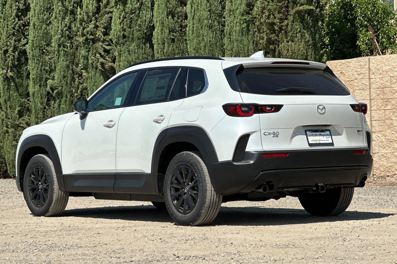 New 2026 MAZDA CX-50 AWD 2.5 Hybrid w/ Weather Package image 6