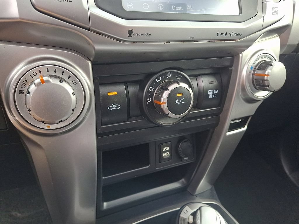 Used 2016 Toyota 4Runner SR5 Premium AWD/4WD image 16