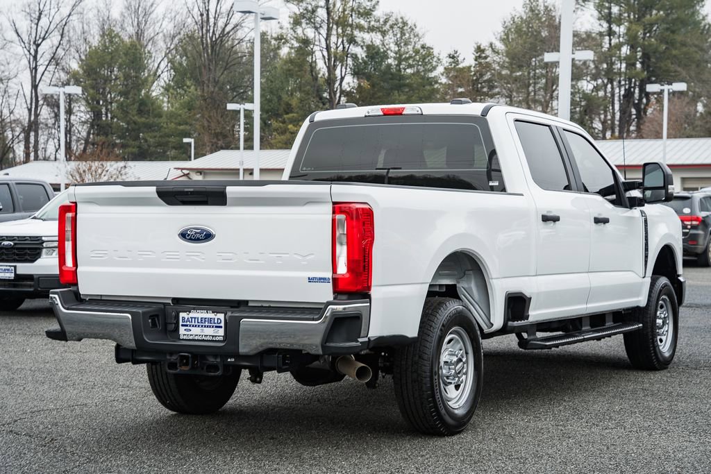 Used 2024 Ford F250 XL w/ Snow Plow Prep Package image 5