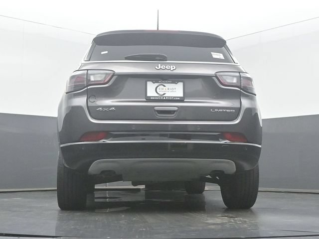 Used 2024 Jeep Compass Limited w/ Elite Group AWD/4WD image 46