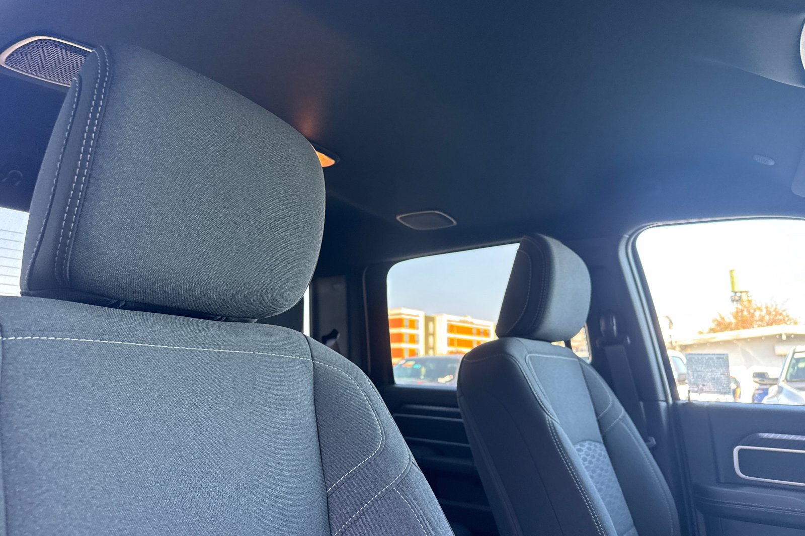 New 2027 RAM 3500 Big Horn AWD/4WD image 15