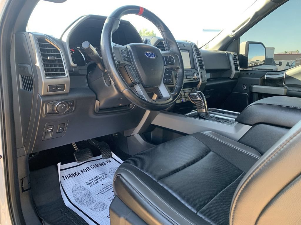 Used 2019 Ford F150 Raptor w/ Equipment Group 802A Luxury AWD/4WD image 8