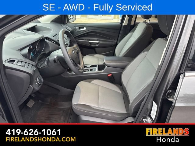 Used 2018 Ford Escape SE AWD/4WD image 11