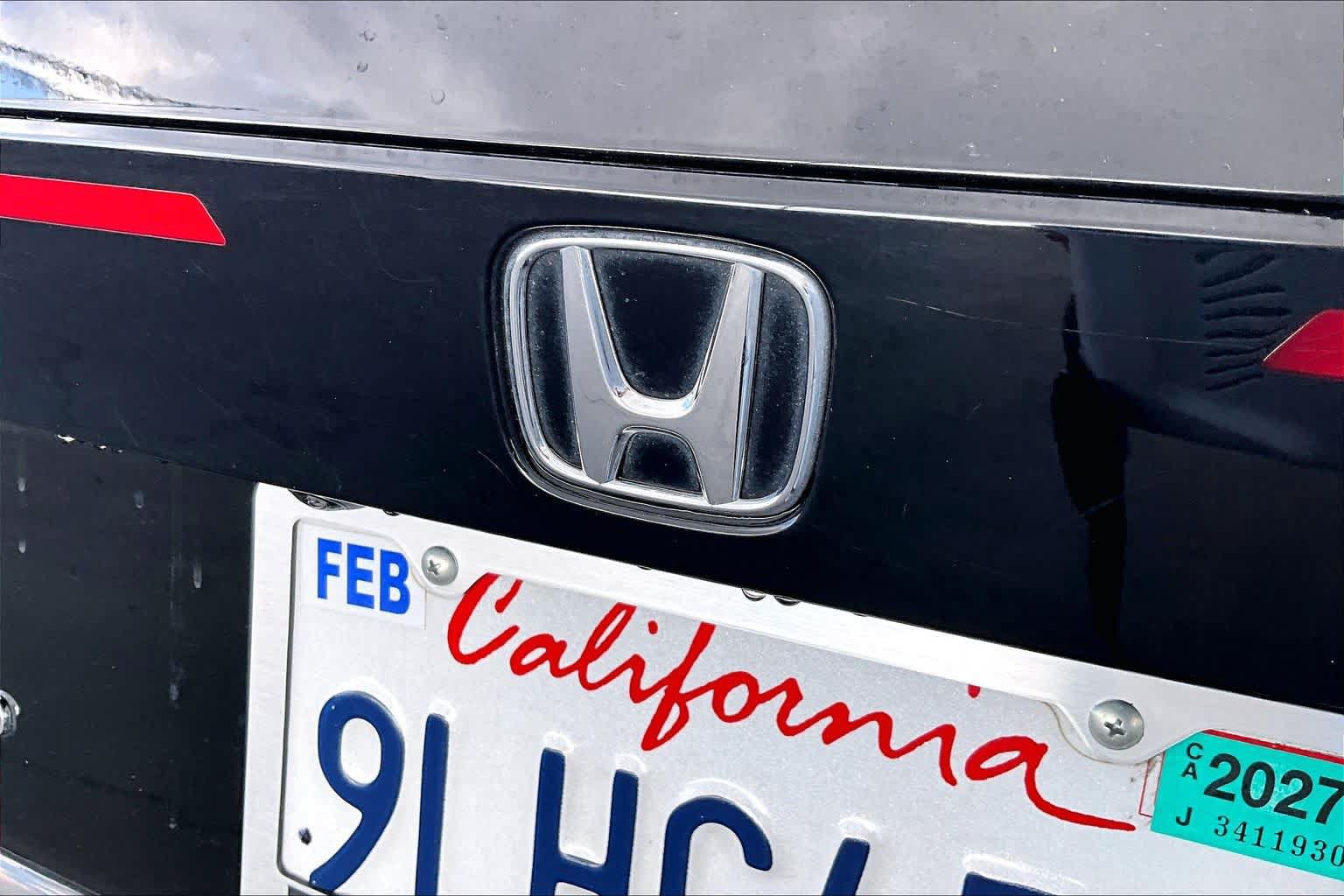 Used 2024 Honda Accord EX image 30