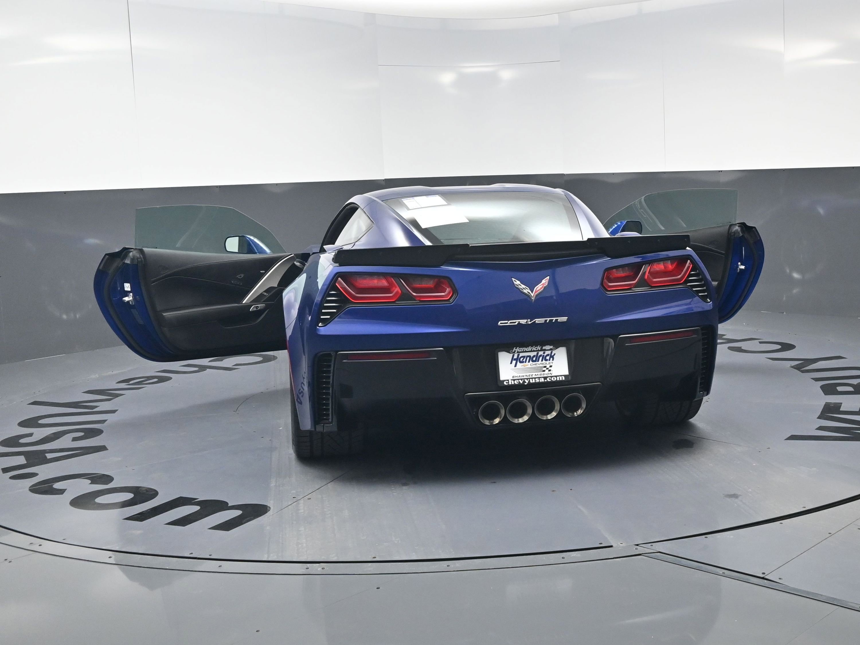 Used 2018 Chevrolet Corvette Grand Sport image 27