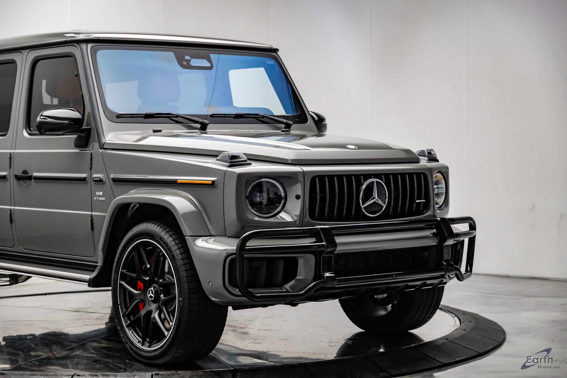 Used 2026 Mercedes-Benz G 63 AMG 4MATIC image 28