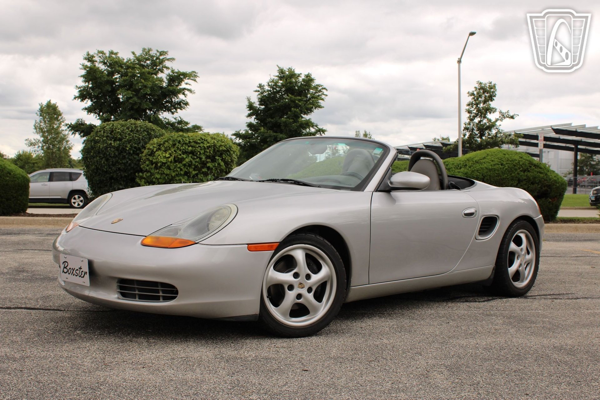 Used 1998 Porsche Boxster RWD image 8