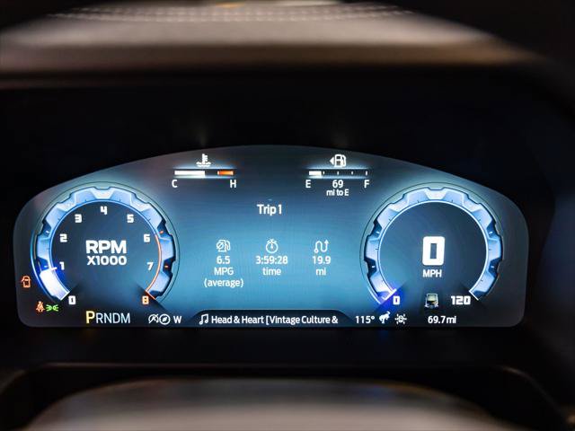 New 2026 Ford Bronco Outer Banks AWD/4WD image 24