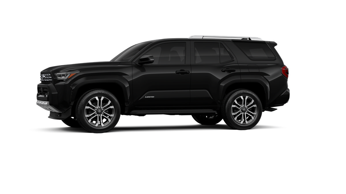 New 2026 Toyota 4Runner Limited AWD/4WD image 5